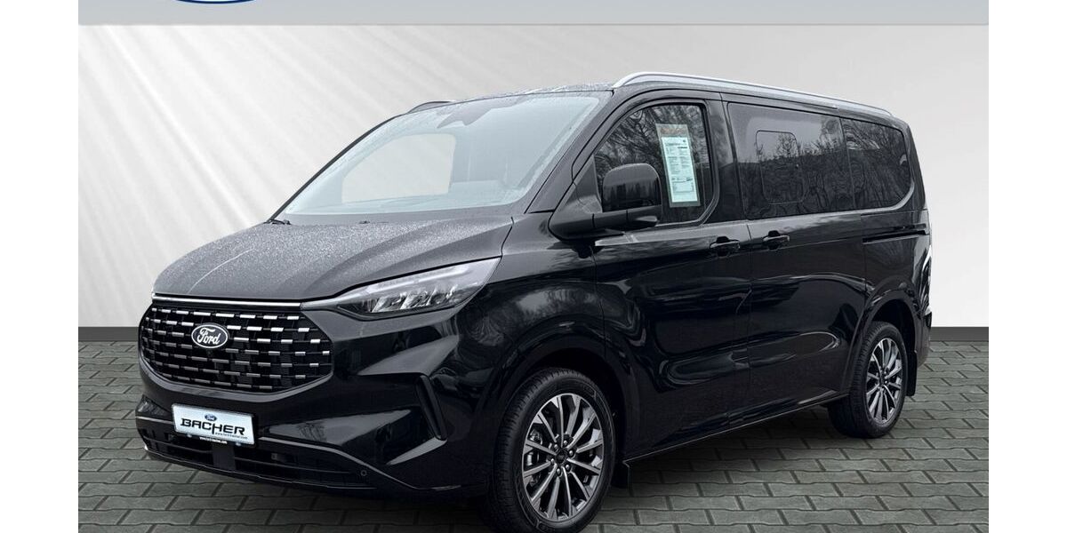 Ford Tourneo Custom 2.500 km 63.900 &euro; Mainburg 84048