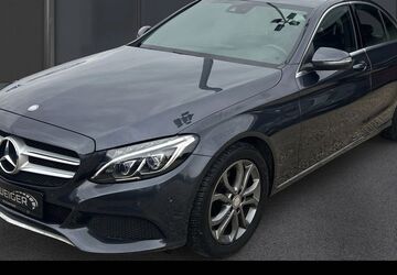 Mercedes-Benz C 180 83.176 km 18.950 &euro; Reichertshofen 85084