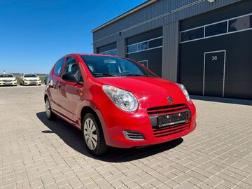 Gebrauchte Suzuki Alto