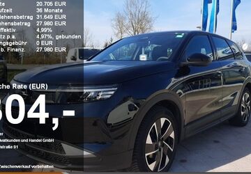 Opel Grandland (X) 29.720 km 24.890 &euro; Neustadt / Donau 93333