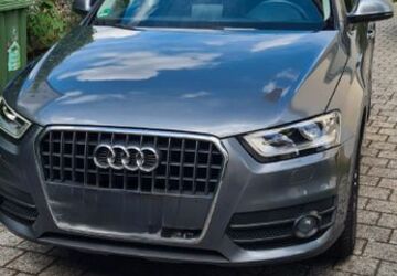 Audi Q3 40.000 km 16.200 &euro; Ingolstadt 85055