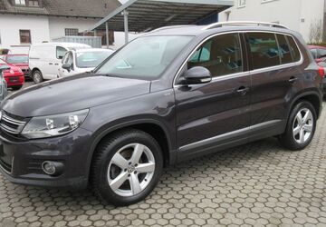 VW Tiguan 90.000 km 14.900 &euro; Ingolstadt 85055