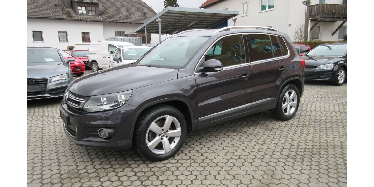 VW Tiguan 90.000 km 14.900 &euro; Ingolstadt 85055