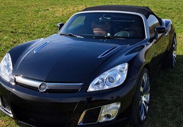 Opel GT 97.000 km 17.250 &euro; Dollnstein 91795