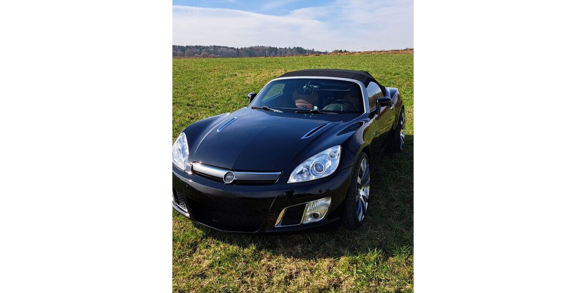 Opel GT 97.000 km 17.250 &euro; Dollnstein 91795