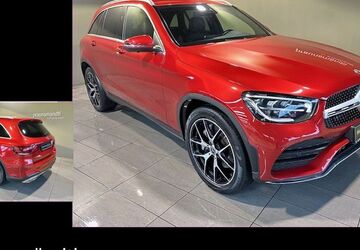 Mercedes-Benz GLC 400 118.722 km 42.450 &euro; Ingolstadt 85055