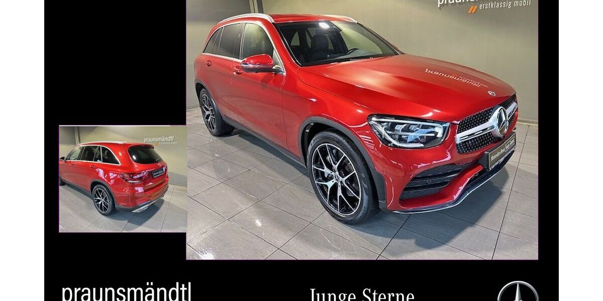 Mercedes-Benz GLC 400 118.722 km 42.450 &euro; Ingolstadt 85055