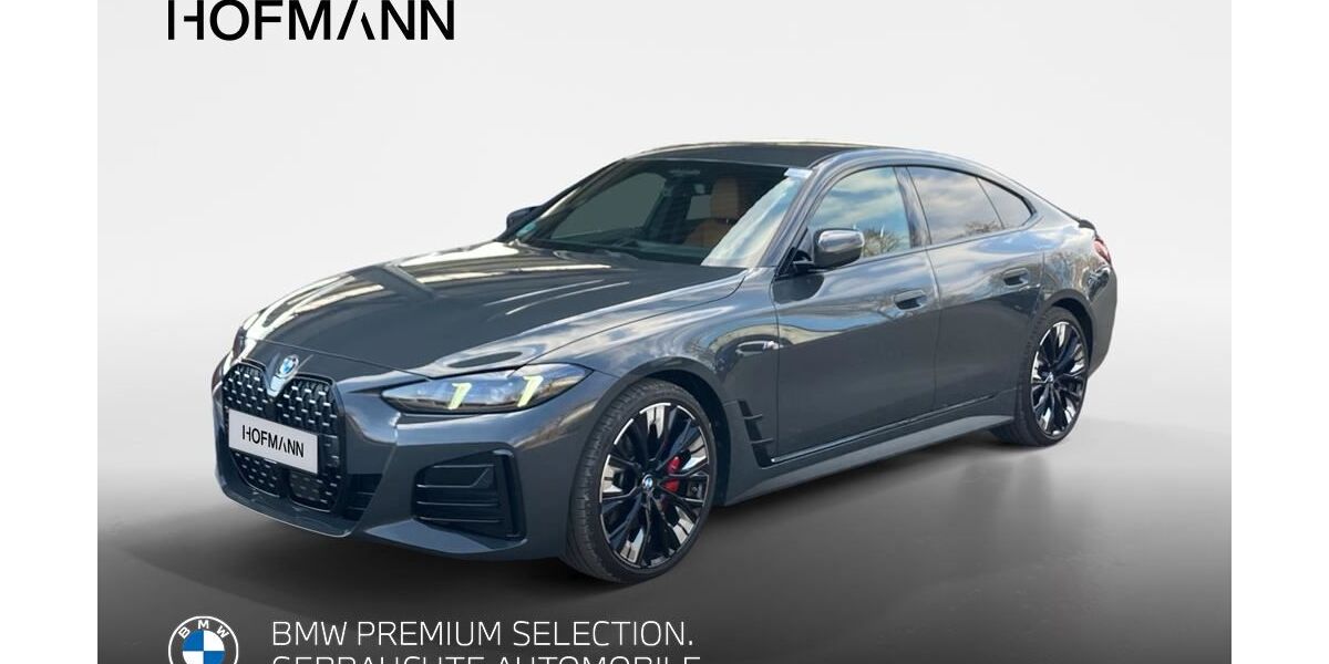 BMW 420 Gran Coupé 19.800 km 54.915 &euro; Ingolstadt 85053