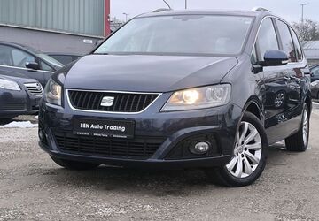 Seat Alhambra 212.810 km 11.890 &euro; Schrobenhausen 86529