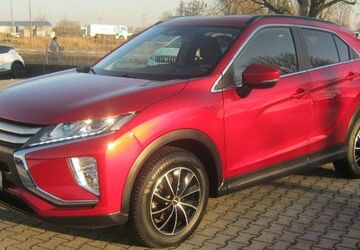 Mitsubishi Eclipse Cross 70.645 km 14.900 &euro; Wettstetten 85139