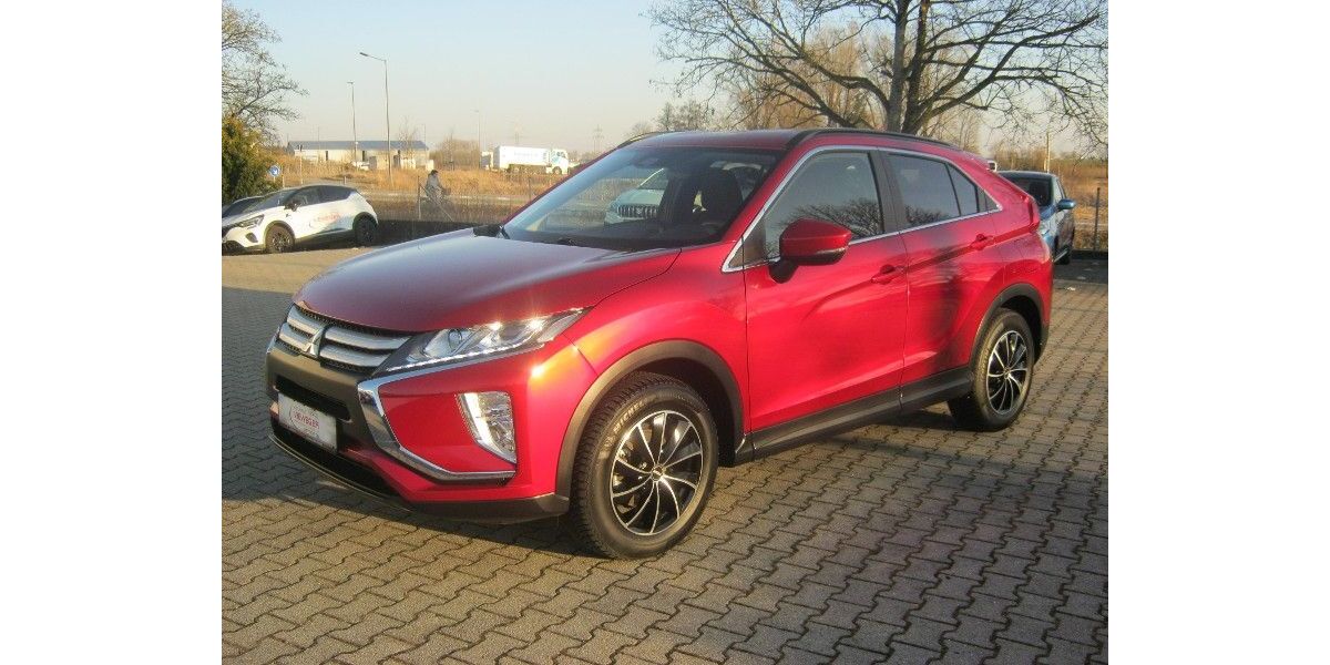 Mitsubishi Eclipse Cross 70.645 km 14.900 &euro; Wettstetten 85139