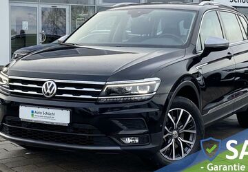 VW Tiguan Allspace 40.000 km 26.858 &euro; Schrobenhausen-Edelshsn. 86529