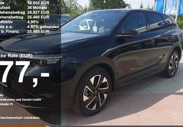 Opel Grandland (X) 24.820 km 24.980 &euro; Neustadt / Donau 93333