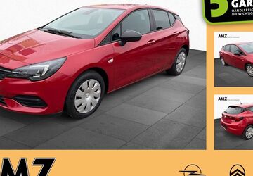 Opel Astra 18.600 km 13.990 &euro; Ingolstadt 85055