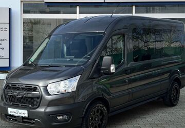 Ford Transit 16.400 km 49.900 &euro; Schrobenhausen 86529