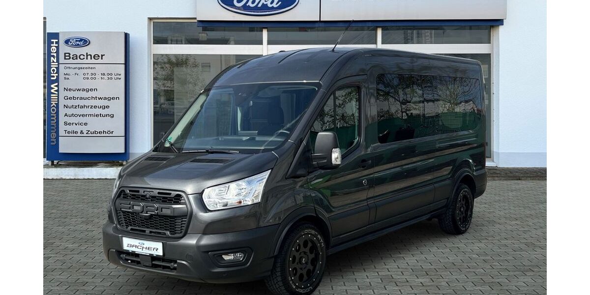 Ford Transit 16.400 km 49.900 &euro; Schrobenhausen 86529
