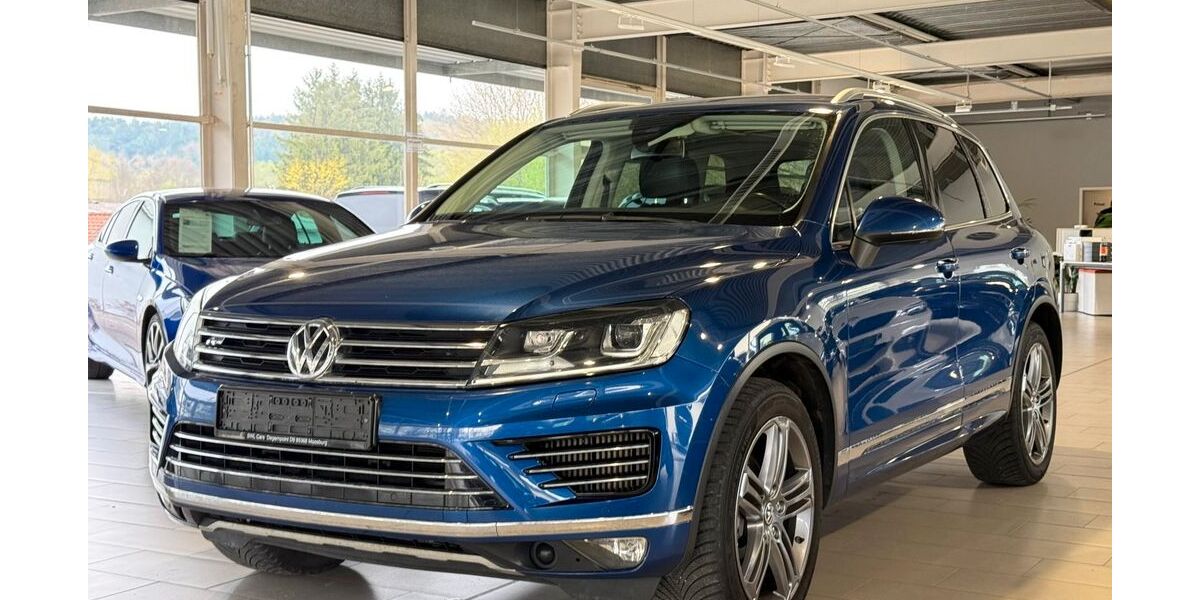 VW Touareg 164.300 km 23.999 &euro; Mainburg 84048