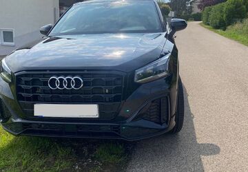 Audi Q2 15.000 km 31.000 &euro; Dunsdorf 85110