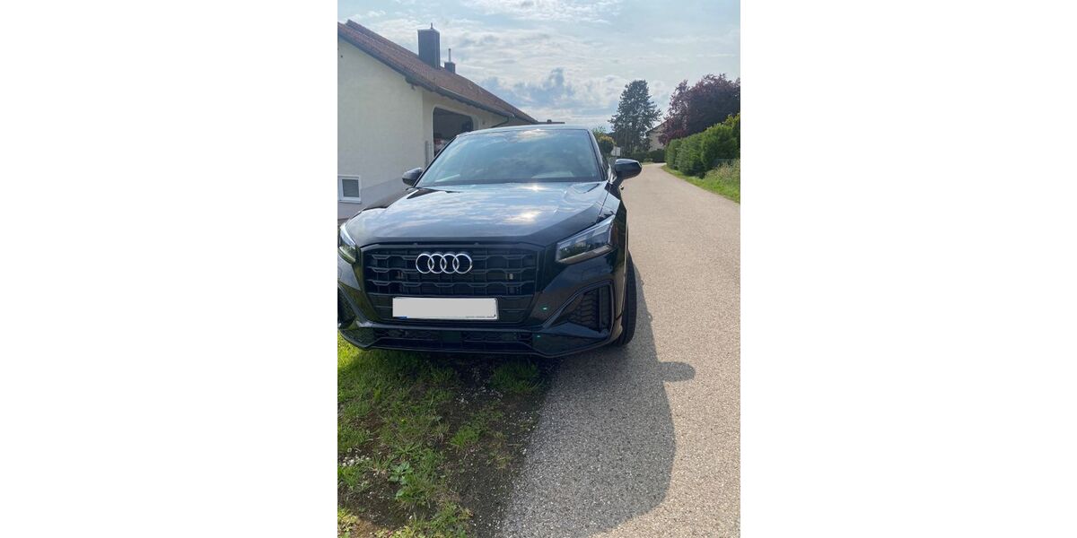 Audi Q2 15.000 km 31.000 &euro; Dunsdorf 85110