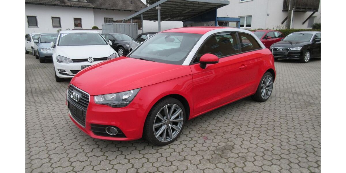 Audi A1 135.000 km 6.890 &euro; Ingolstadt 85055