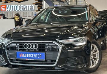 Audi A6 148.223 km 21.399 &euro; Pfaffenhofen 85276