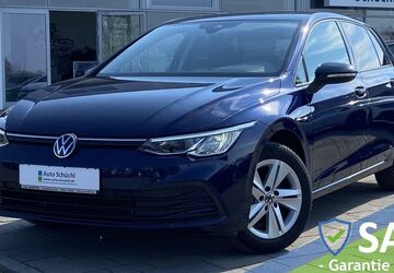 VW Golf 22.281 km 22.848 &euro; Schrobenhausen-Edelshsn. 86529