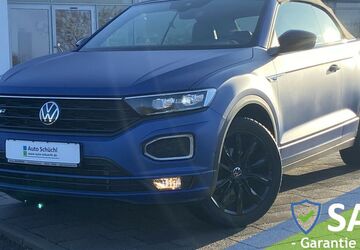 VW T-Roc 25.505 km 25.848 &euro; Schrobenhausen-Edelshsn. 86529
