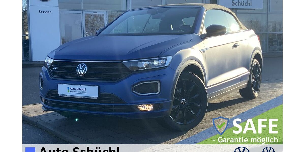VW T-Roc 25.505 km 25.848 &euro; Schrobenhausen-Edelshsn. 86529