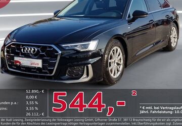 Audi A6 15.840 km 52.890 &euro; Ingolstadt 85057