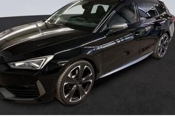 Cupra Leon 22.200 km 32.450 &euro; Manching 85077