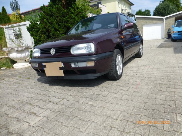 VW Golf 145.500 km 2.950 &euro; Mainburg 84048