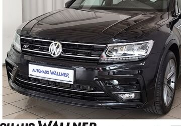 VW Tiguan 132.341 km 23.990 &euro; Wolnzach 85283