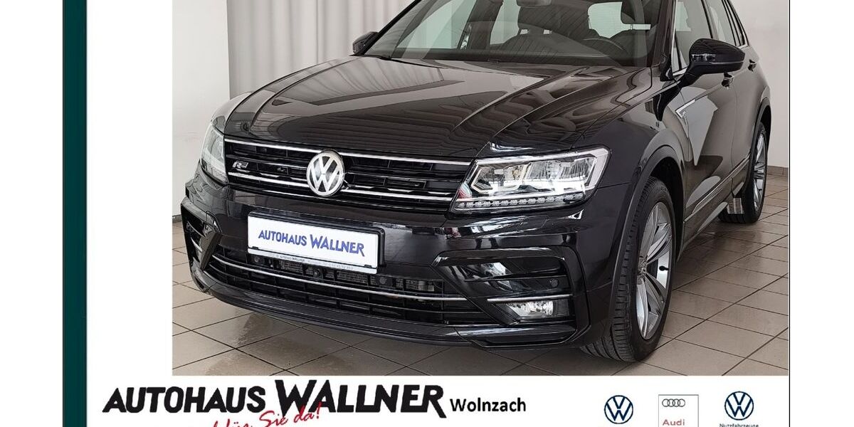VW Tiguan 132.341 km 23.990 &euro; Wolnzach 85283