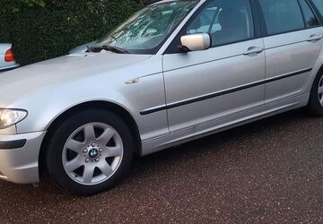 BMW 318 254.000 km 3.799 &euro; Pfaffenhofen a.d.Ilm 85276