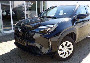 Toyota Yaris Cross 25.000 km 23.200 &euro; Bad Gögging 93333
