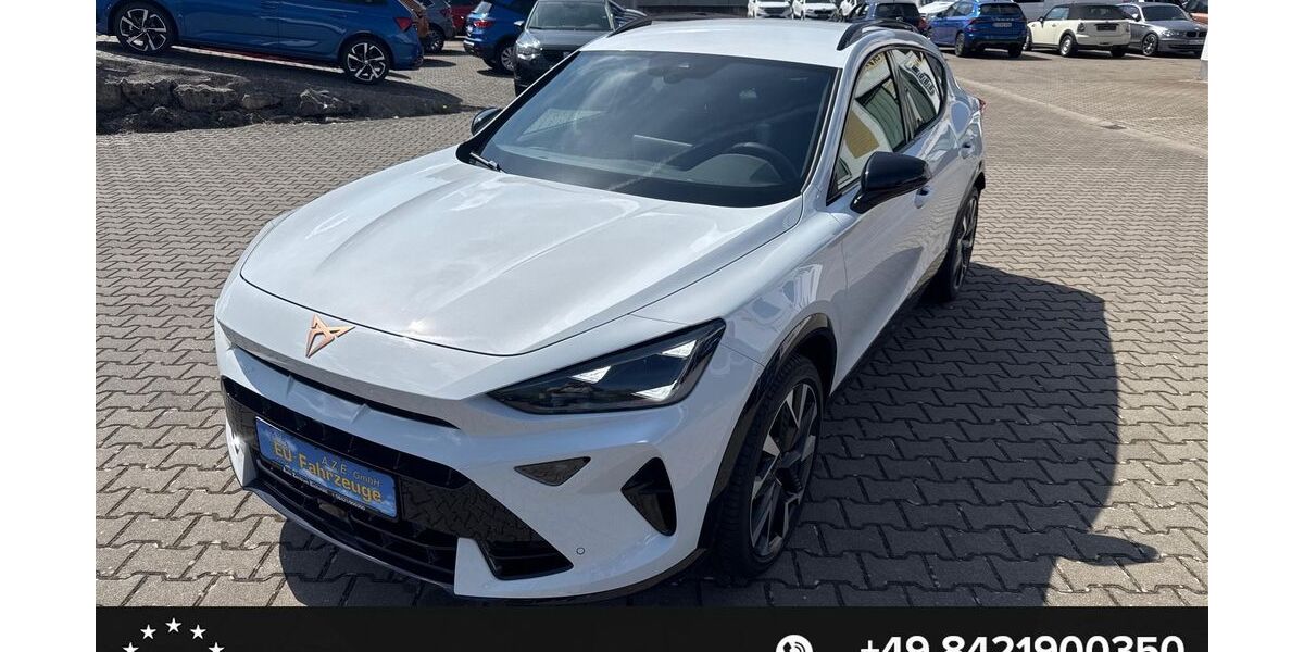 Cupra Formentor 9.900 km 37.990 &euro; Eichstätt 85072