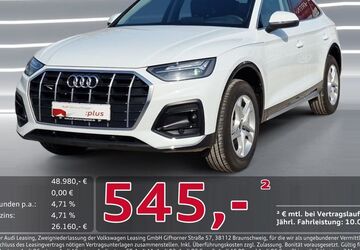 Audi Q5 29.999 km 48.980 &euro; Ingolstadt 85057