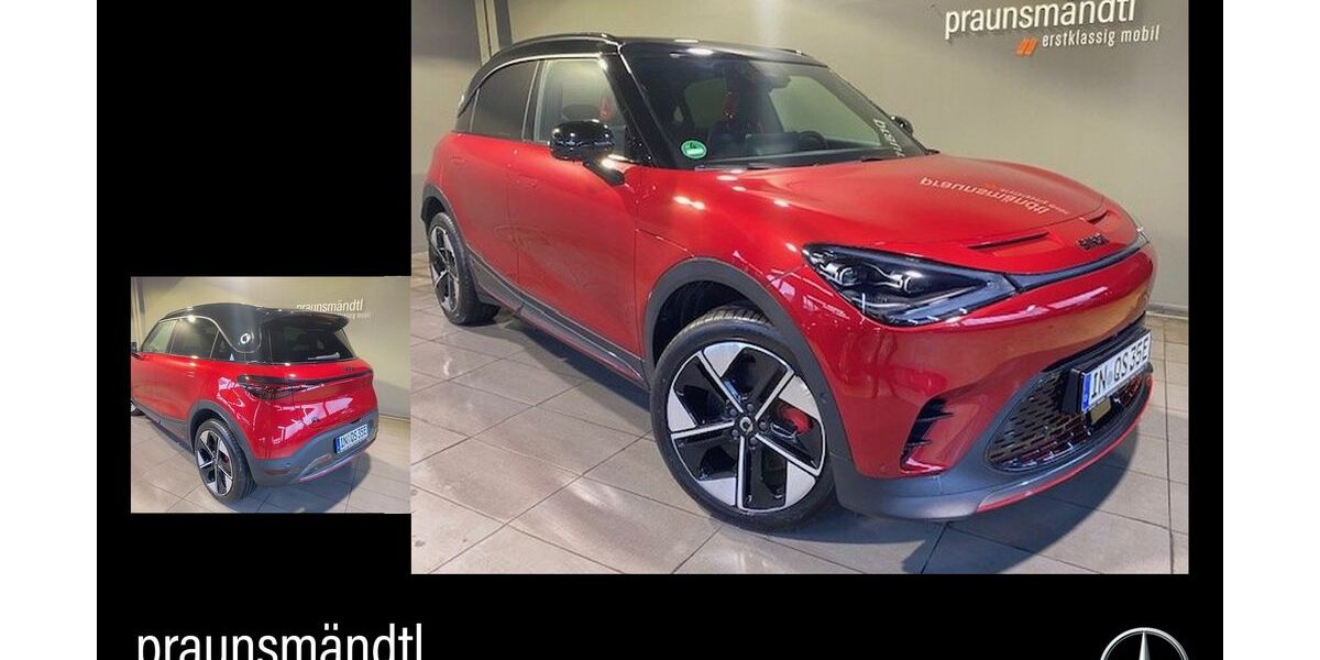 Smart #1 8.272 km 35.900 &euro; Ingolstadt 85055