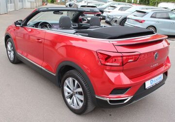 VW T-Roc 72.000 km 17.990 &euro; Ingolstadt 85055