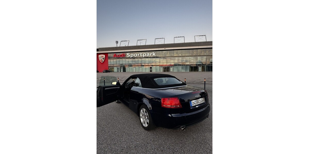 Audi A4 Cabriolet 159.000 km 5.350 &euro; Ingolstadt 85049