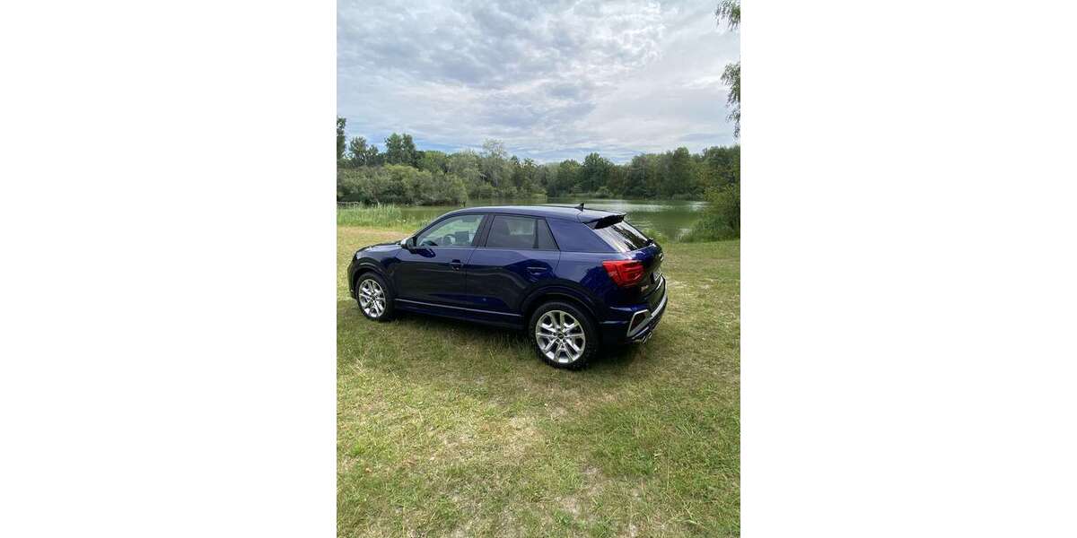 Audi SQ2 16.000 km 35.900 &euro; Neustadt/Do. 93333