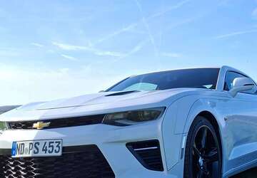 Chevrolet Camaro 102.421 km 32.500 &euro; Karlshuld 86668