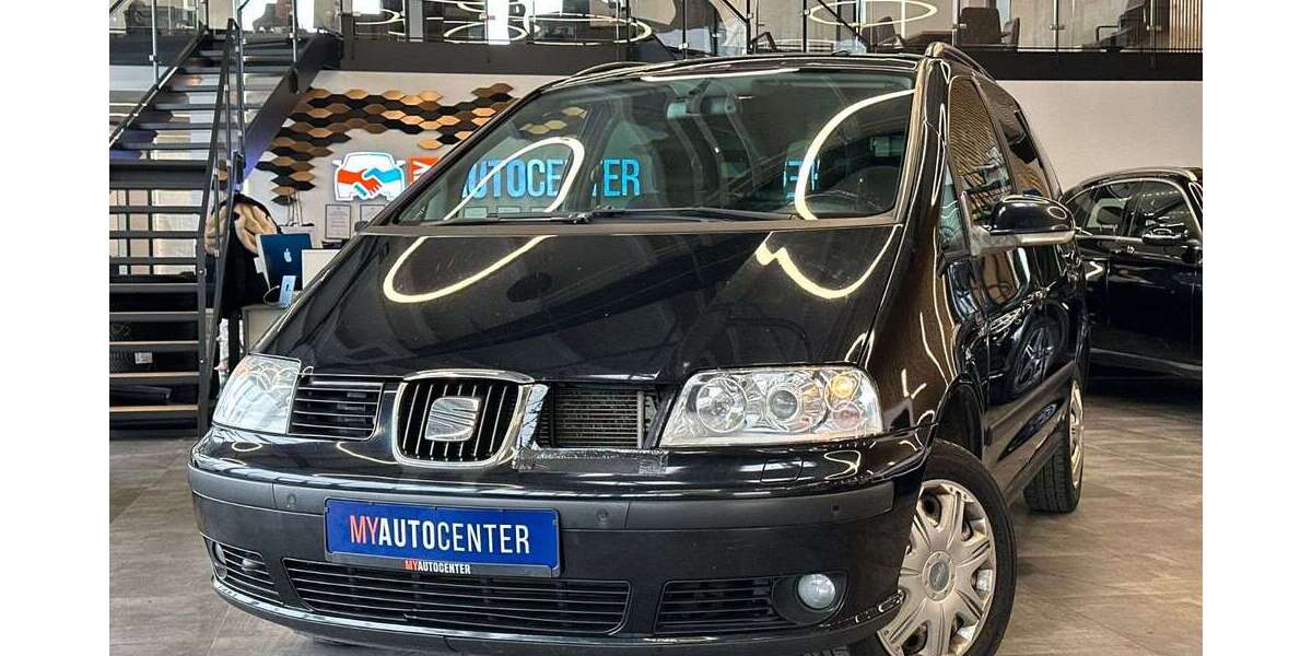 Seat Alhambra 287.800 km 2.999 &euro; Pfaffenhofen an der Ilm 85276