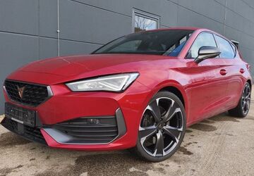 Cupra Leon 25.477 km 31.990 &euro; Riedenburg 93339