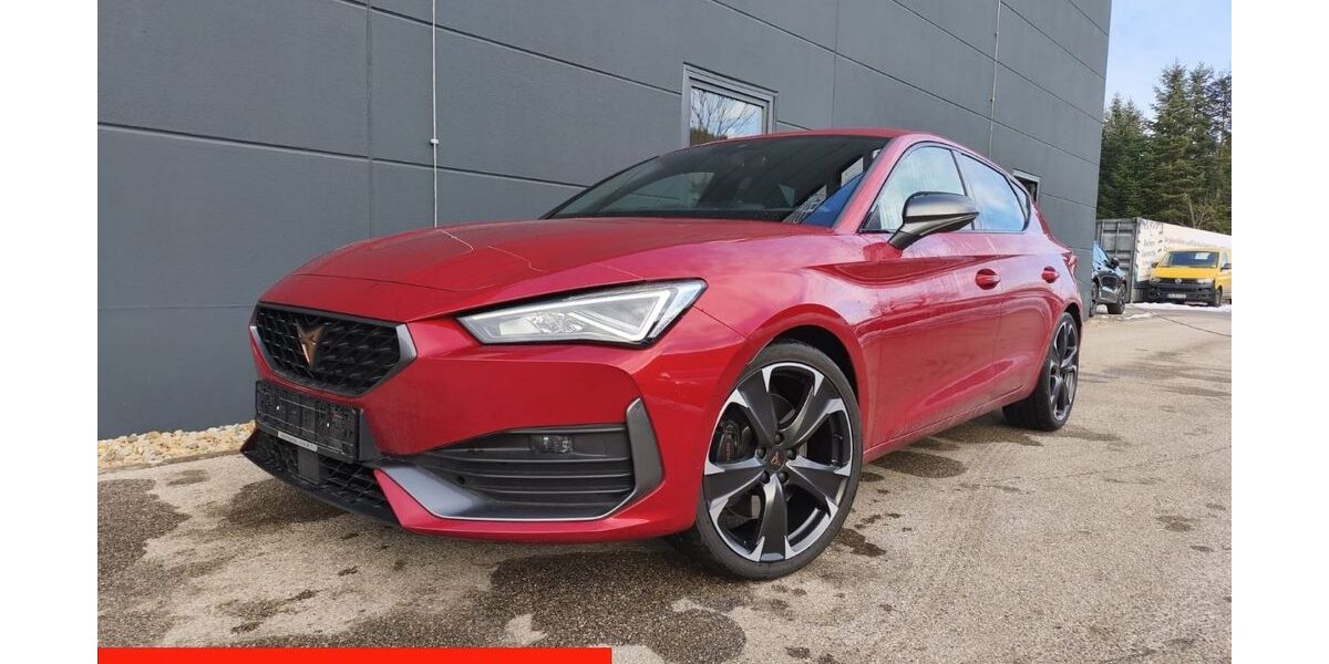 Cupra Leon 25.477 km 31.990 &euro; Riedenburg 93339