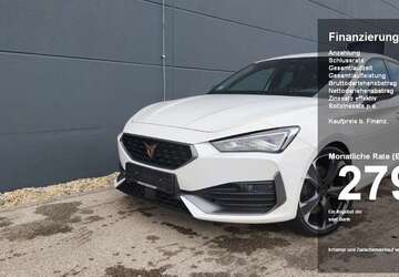 Cupra Leon 13.593 km 30.999 &euro; Riedenburg 93339