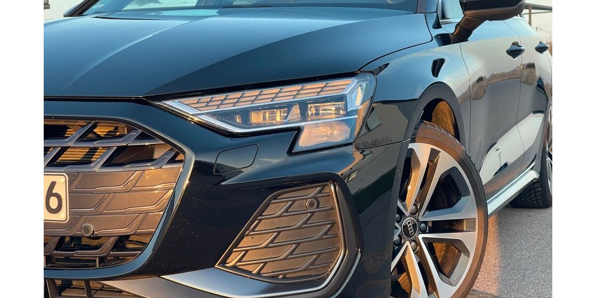 Audi A3 15.000 km 35.700 &euro; Nassenfels 85128