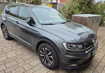 VW Tiguan 89.700 km 21.900 &euro; Neuburg an der Donau 86633