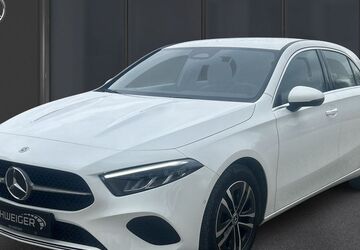 Mercedes-Benz A 180 11.527 km 29.850 &euro; Reichertshofen 85084