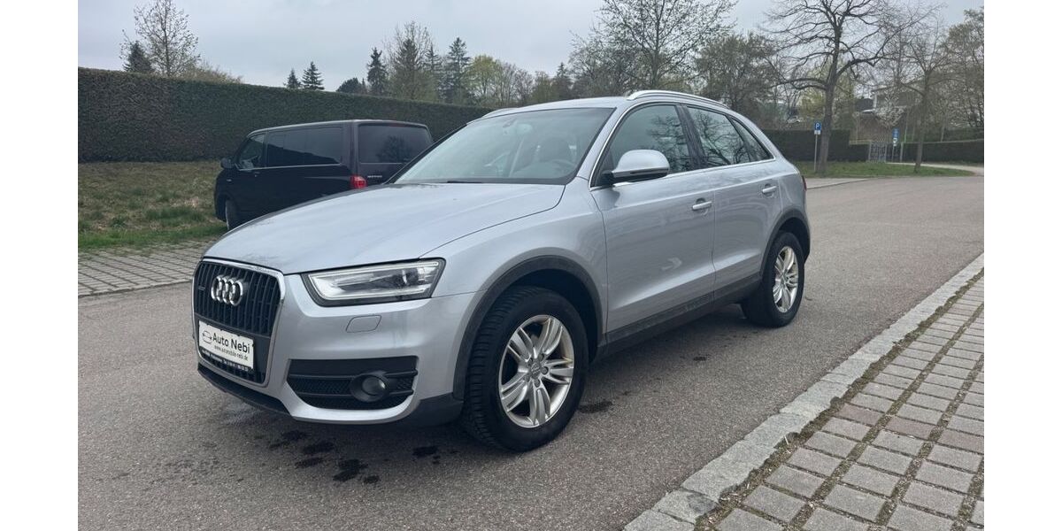 Audi Q3 330.000 km 9.390 &euro; Pfaffenhofen an der ilm 85276
